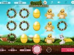 Great Eggspectations Slots
